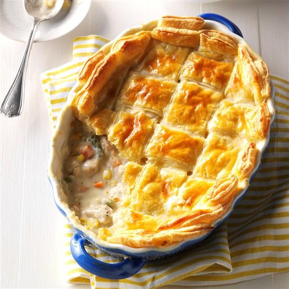 How to Make Chicken Pot Pie | Taste of Home